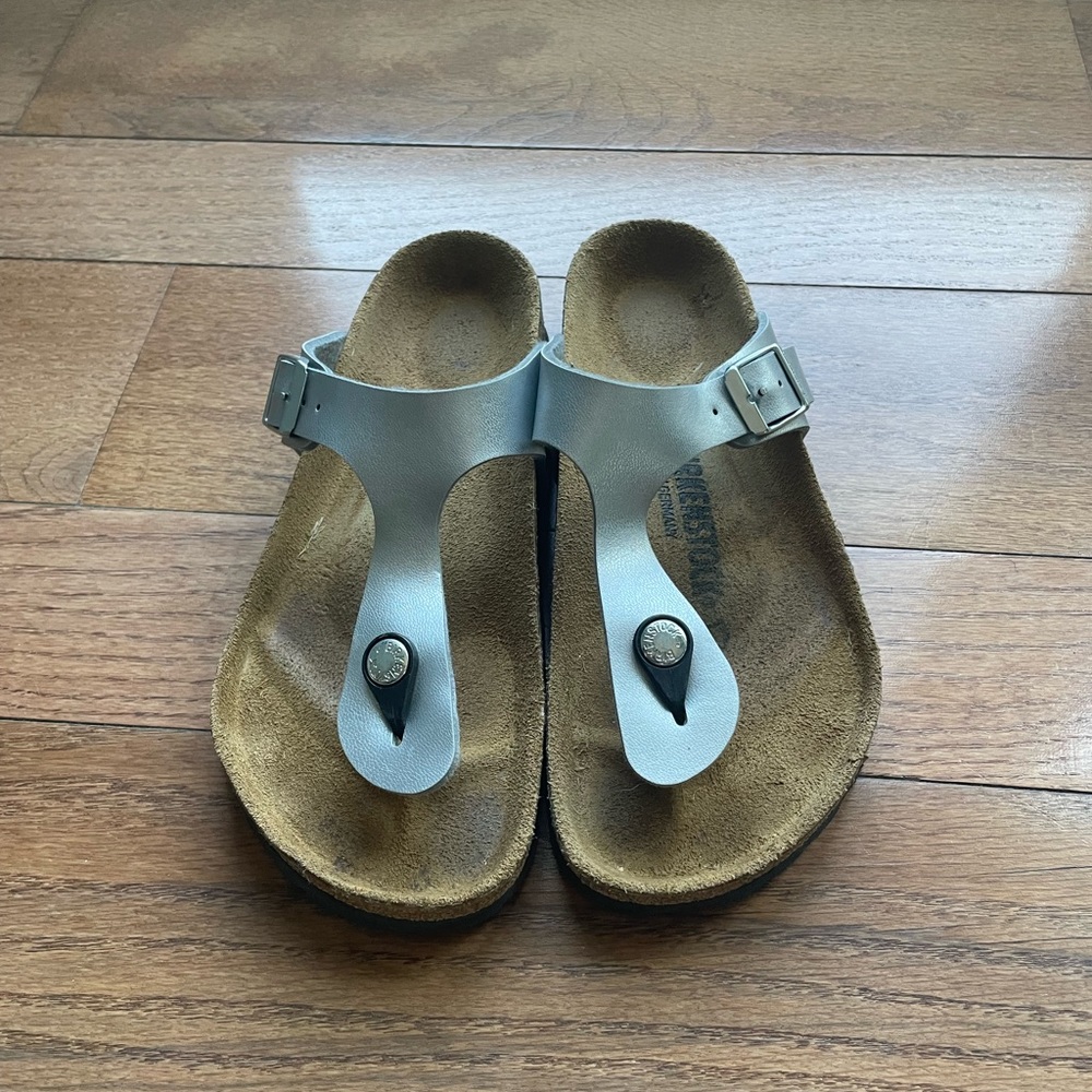 Women size 36 Birkenstock sandals